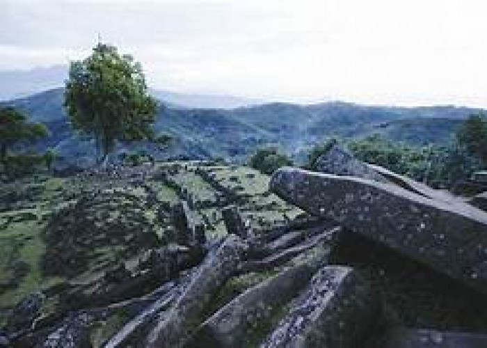 Benarkah Situs Gunung Padang Ini Adalah Peninggalan Peradaban Manusia Tertua di Bumi? Ini Penjelasannya