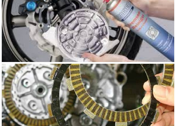 Tips Jitu Merawat Kampas Kopling agar Awet dan Tahan Lama