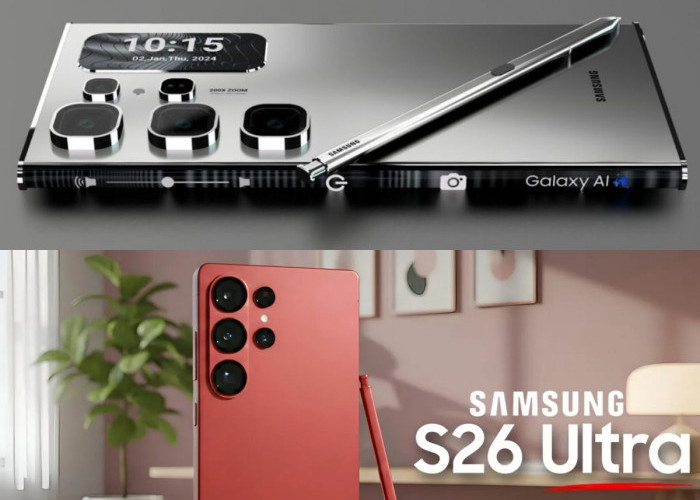 Samsung Galaxy S26 Ultra Tawarkan Fitur AI yang Lebih Personal