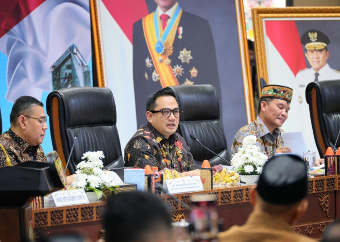 Wamen ATR/BPN Dorong Pemprov Kalteng Aktif Selesaikan Konflik Pertanahan lewat GTRA