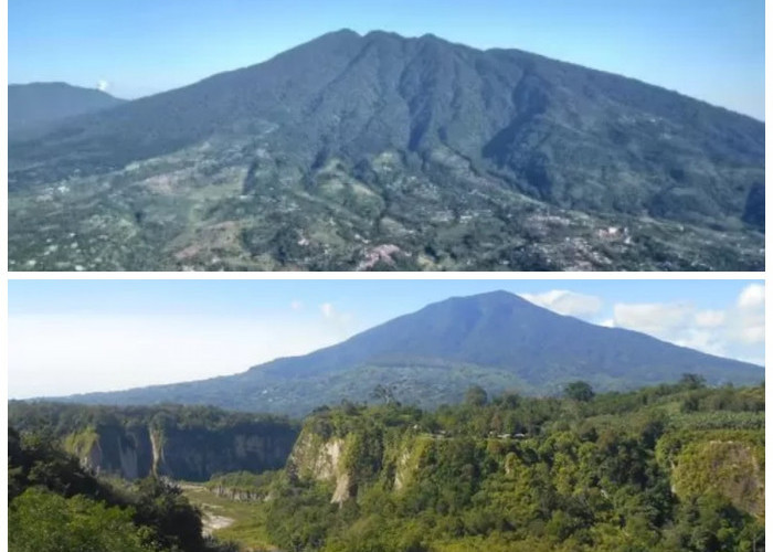 Misteri dan Sejarah Gunung Singgalang: Keajaiban Alam di Sumatera Barat