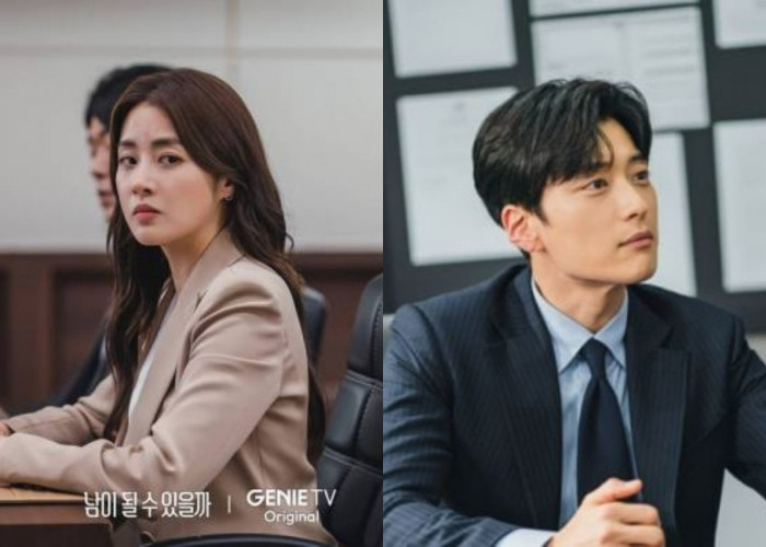 Yuk Simak Sinopsis Drama Can We Be Stranger, Dibintangi Kang So Ra dan Jang Seung Jo