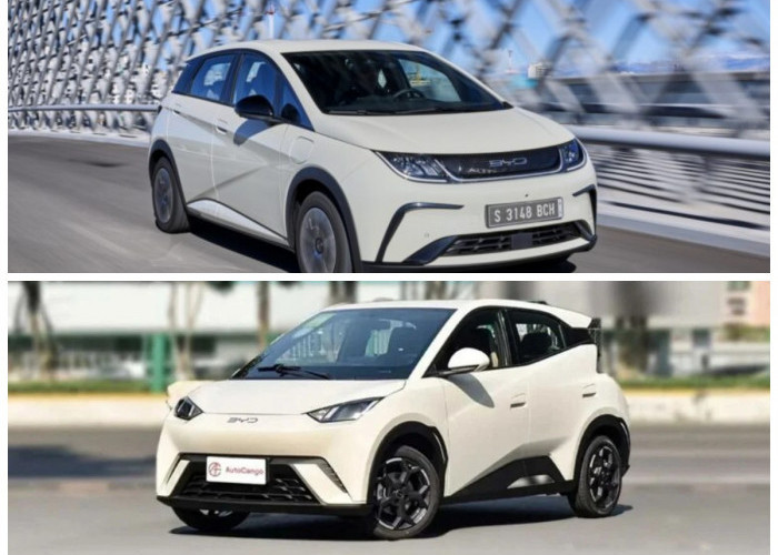 Harga Rp200 Jutaan, Mobil Listrik Mini 2026 Ini Punya Fitur Canggih dan Jarak Tempuh 300 Km!