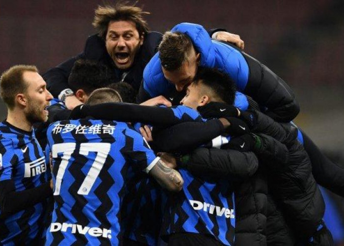 Gelar Juara Inter Tinggal Menghitung Hari, Inter Milan Semakin Dekat dengan Scudetto ke-20