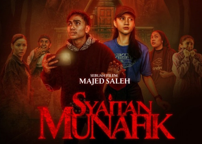 Film syaitan munafik