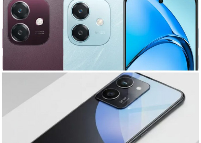 Rekomendasi 5 HP Oppo 1 Jutaan Terbaik 2026: RAM 8GB, Snapdragon Kencang, dan Baterai 5.000 mAh