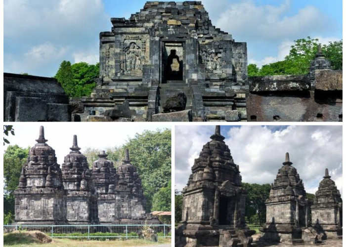 Menelusuri Sejarah Candi Lumbung: Jejak Hindu-Buddha di Tanah Jawa!