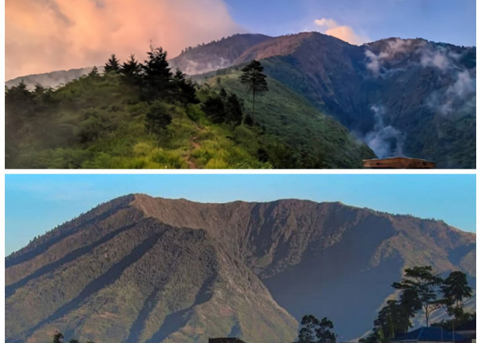Mengulik Kisah Sejarah Gunung Bismo: Jejak Mistis di Tanah Dieng!