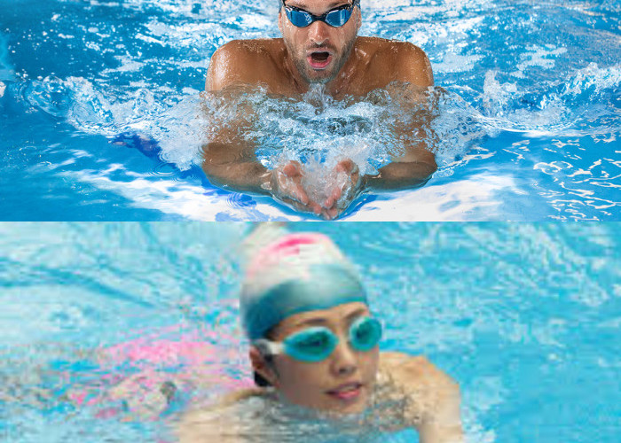 Penting diketahui, ini teknik dan manfaat renang gaya dada! 