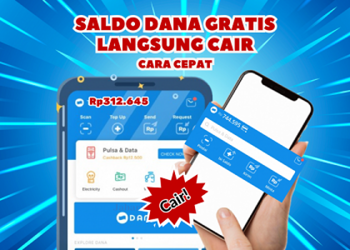 Saldo DANA Sepi? Ini 5 Game Penghasil Saldo DANA Tercepat yang Bisa Withdraw Tanpa Minimal Koin!