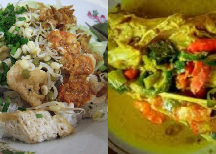 Inilah Deretan Hidangan Khas Indramayu,  Yang Mampu Menggoyangkan Lidah!