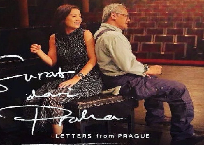 Review Film Drama Cinta Romantis, Inilah Kisah Dari Letter From Praha!
