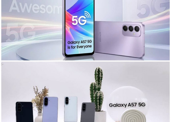 Samsung Galaxy A57 5G: Desain Tipis dan Ringan Menggoda, Tapi Apakah Performanya Benar-Benar Mantap?
