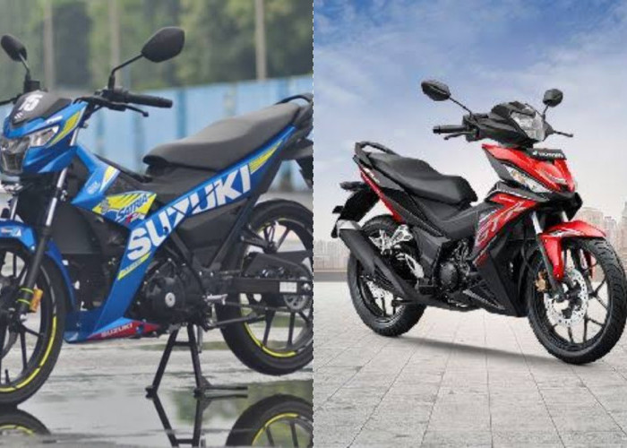 Apa Saja Pilihan Motor Bebek Irit dan Tangguh dengan Harga Terbaik di 2024? Lihat Rekomendasinya Disini!