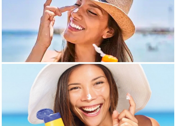 5 Tips Efektif Selain Sunscreen untuk Menjaga Kulit dari Bahaya Sinar Matahari