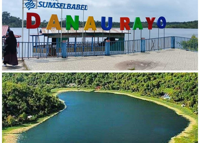 Sejarah Danua Rayo: Jejak Peradaban Kuno di Tepian Sungai Batanghari, Jambi!