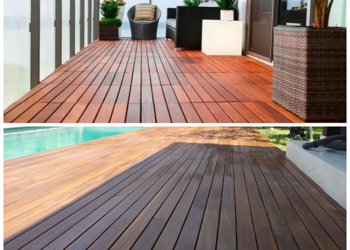 Mengenal Kayu Bengkirai, Material Konstruksi Kelas Wahid yang Tahan Rayap dan Cuaca Ekstrem