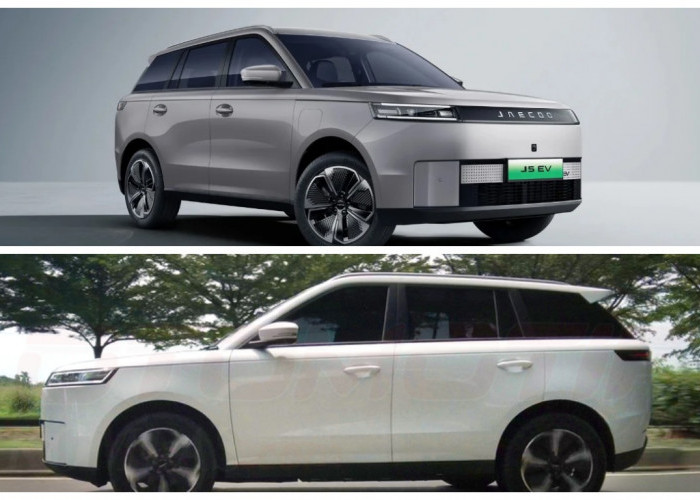 Fenomena Baru! Intip Spesifikasi Jaecoo J5, SUV Listrik yang Sukses Kantongi Ribuan Inden di Indonesia