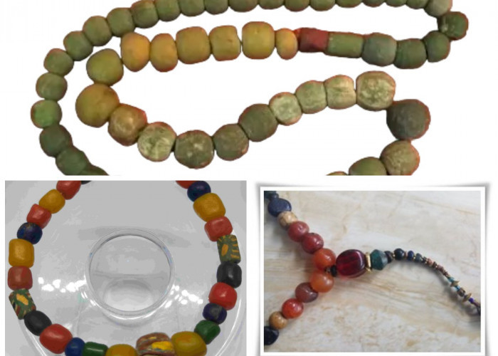 Sejarah Manik-Manik Kuno di Pulau Sumatra: Jejak Perdagangan, Keindahan, dan Nilai Spiritual dari Masa Silam!