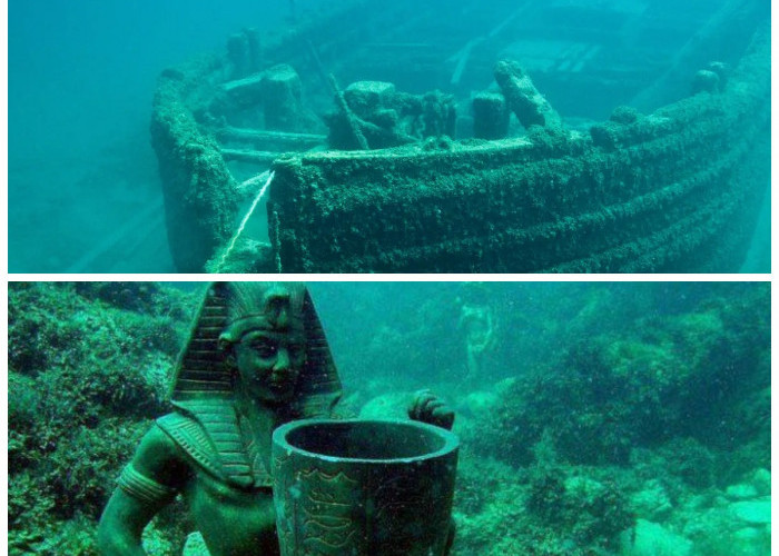 Fenomenal, Mengupas Penemuan Bangkai Kapal dan Artefak yang Berusia 4 Abad di Dasar Laut