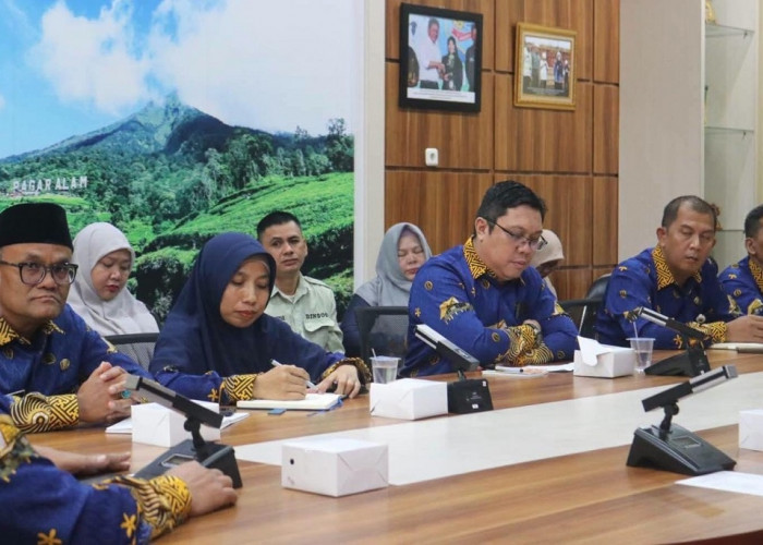 Pemkot Perkuat Sinergi dengan BPJS Kesehatan