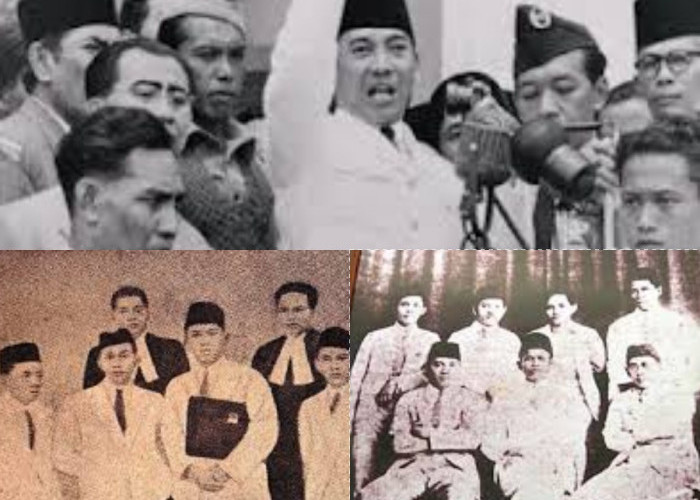 Terungkap Inilah Momen Bersejarah Lahirnya Partai Nasional Indonesia