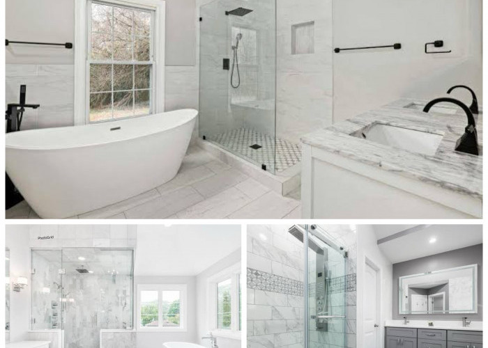 Tren Warna Kamar Mandi 2025: Nuansa Estetis yang Bikin Ruangan Terlihat Lebih Mewah!