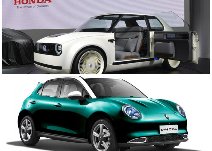 Mobil Retro Berteknologi Tinggi, Sentuhan Kenangan dengan Fitur Modern yang Memuka