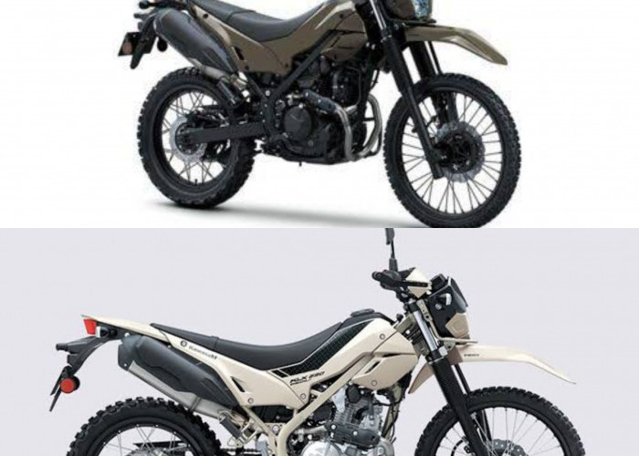 Kawasaki KLX230: Motor Trail Tangguh untuk Jelajah Alam maupun Berkendara Harian