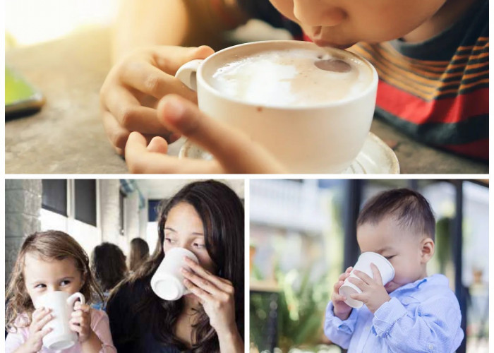 Apakah Kopi Aman untuk Bayi dan Anak-Anak? Ini Fakta Medis yang Perlu Diketahui Orang Tua!