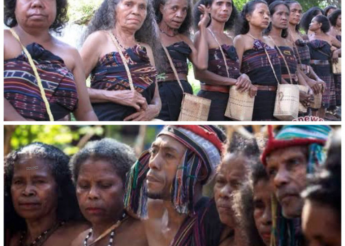 Menelusuri Sejarah Suku Abui: Jejak Leluhur dan Pelestarian Budaya di Pulau Alor!
