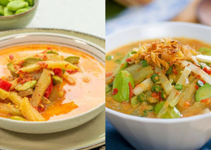 Resep Lodeh Labu Siam, Masakan Berkuah Santan, Bikin Ngiler!