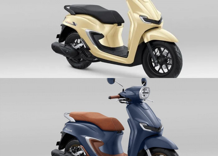 Honda Stylo 160 2026 Jadi Perbincangan, Skutik Stylish dengan Performa Lebih Responsif