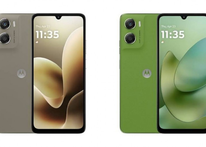 Moto G06 Power: Harga Ekonomis, Kamera Bagus, Tapi Tak Ada Lensa Ultrawide!