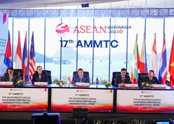 Kapolri :  AMMTC Mampu Memberikan Kedamaian di Kawasan ASEAN