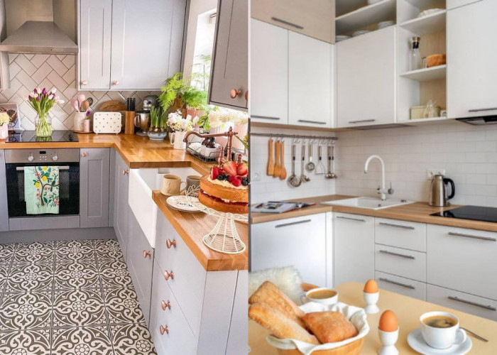 Model Dapur Minimalis 2×2 Terbaru, Simpel dan Bikin Betah Memasak!