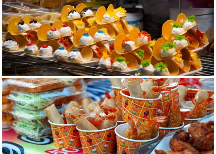 Jelajah Kuliner Kaki Lima Thailand: Hidangan Ikonik yang Wajib Dicoba