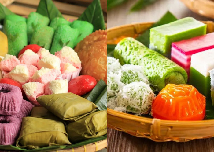 Kue Kukus Tepung Beras, Cara Mudah Membuat Camilan Lembut dan Kenyal