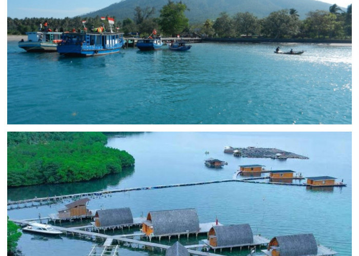  Jelajahi Keindahan Lampung: Rekomendasi Tempat Wisata Favorit yang Sayang Dilewatkan