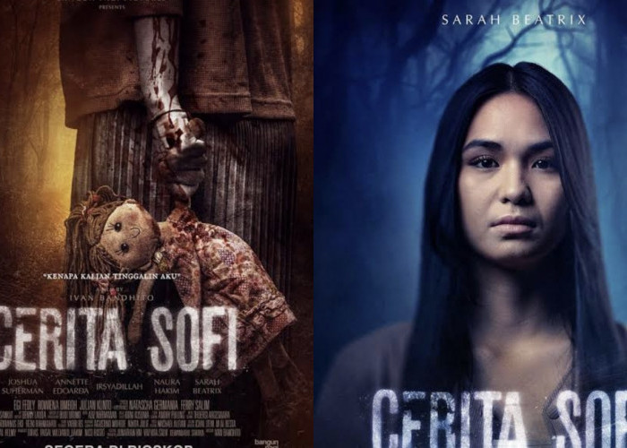 Film Horor Cerita Sofi yang Digarap oleh Bangun Pagi Pictures, Berikut Sinopsisnya