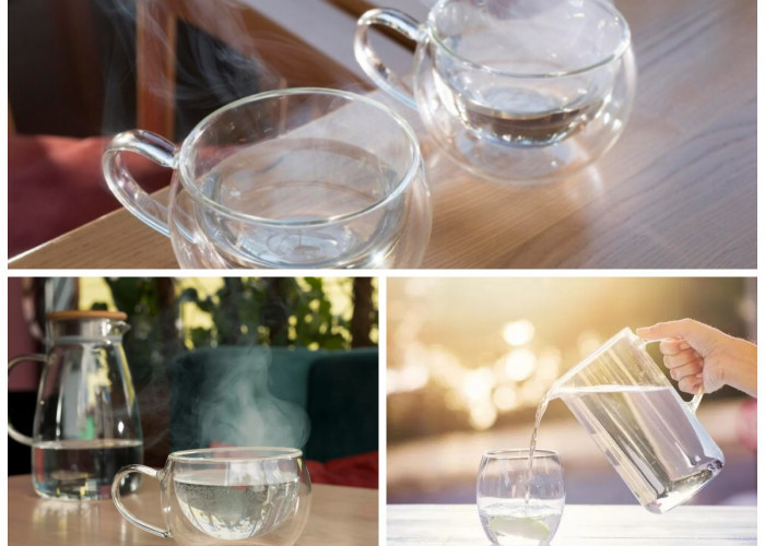 Manfaat Air Hangat untuk Kesehatan Tubuh: Rahasia Sederhana yang Sering Terabaikan!