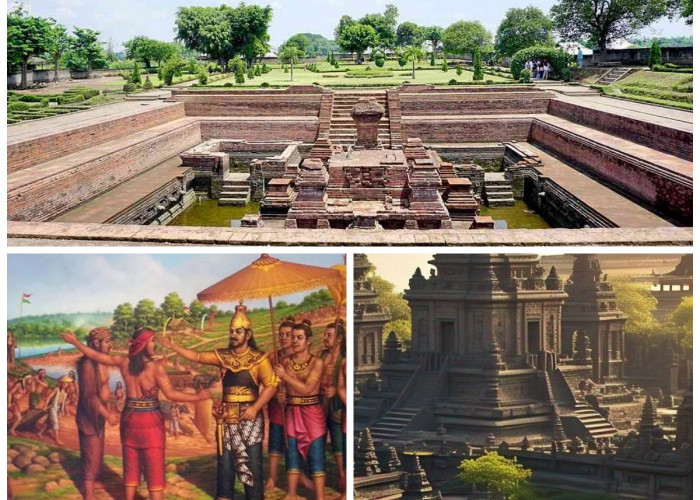 Menelusuri Jejak Sejarah Kerajaan Majapahit, Masa Kejayaan Nusantara di Abad ke-14!