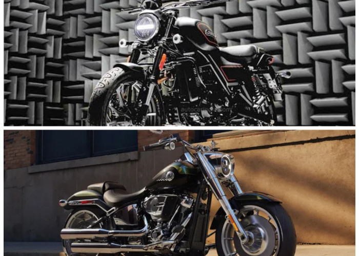 Harley-Davidson Siapkan Motor Cruiser Terjangkau, Ini Bocoran Desain, Mesin, dan Harganya