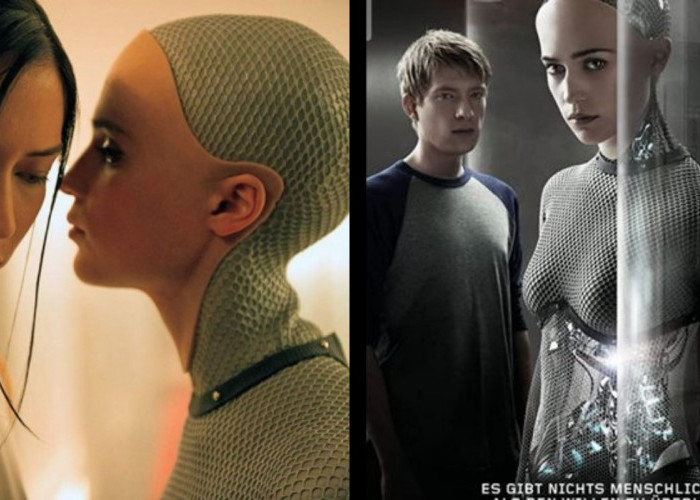 Film Ex Machina, Misi Pembebasan Robot Perempuan