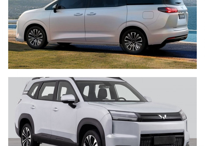 Wuling Starlight Terekam Kamera, Sedan Listrik Baru Siap Tantang Pasar Premium