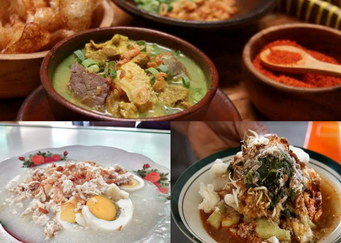 8 Kuliner Khas Cirebon yang Menggugah Selera dan Wajib Dicicipi