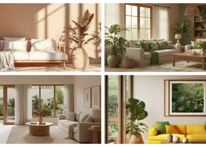 Tips Memilih Cat Warna Beige untuk Rumah 2026, Bikin Hunian Tampak Lebih Mewah dan Nyaman