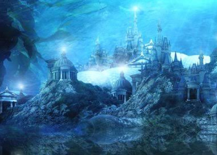 Fakta Mengejutkan Dunia, Benarkah Benua Atlantis yang Hilang Itu Indonesia? Cirinya Ada di Gunung Padang