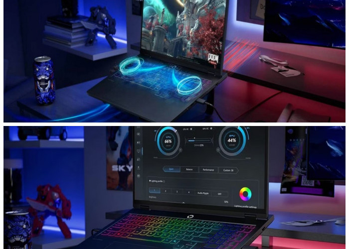 Lenovo Legion Pro 5i 2026: Performa Maksimal untuk Gamer, Desain Tetap Stylish!