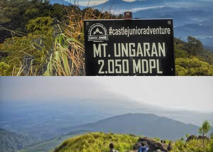 Gunung Ungaran dan Kejadian Menakutkan: Apa yang Sebenarnya Terjadi di Puncaknya?